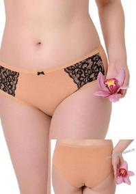 EC0702 Madam Bushe - Трусы женские классические, LUI et ELLE